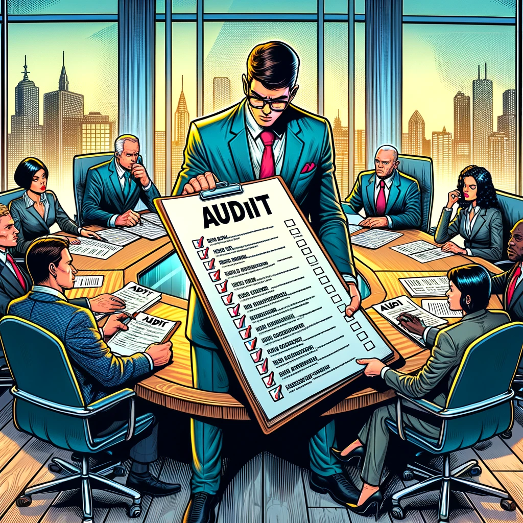 ISO 27001 - Internal Audits auslagern TEN IM Internal Audit