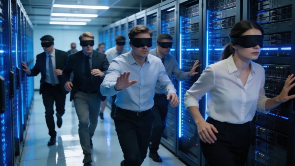 Flying blind rarely feels good 1771264012431