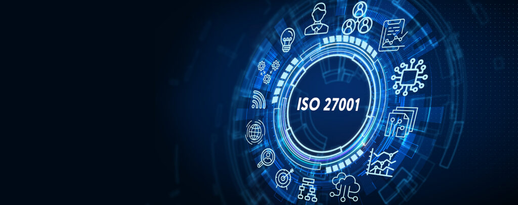 No commitment, no ISO 27001 certification. It's that simple. AdobeStock 614633691 small